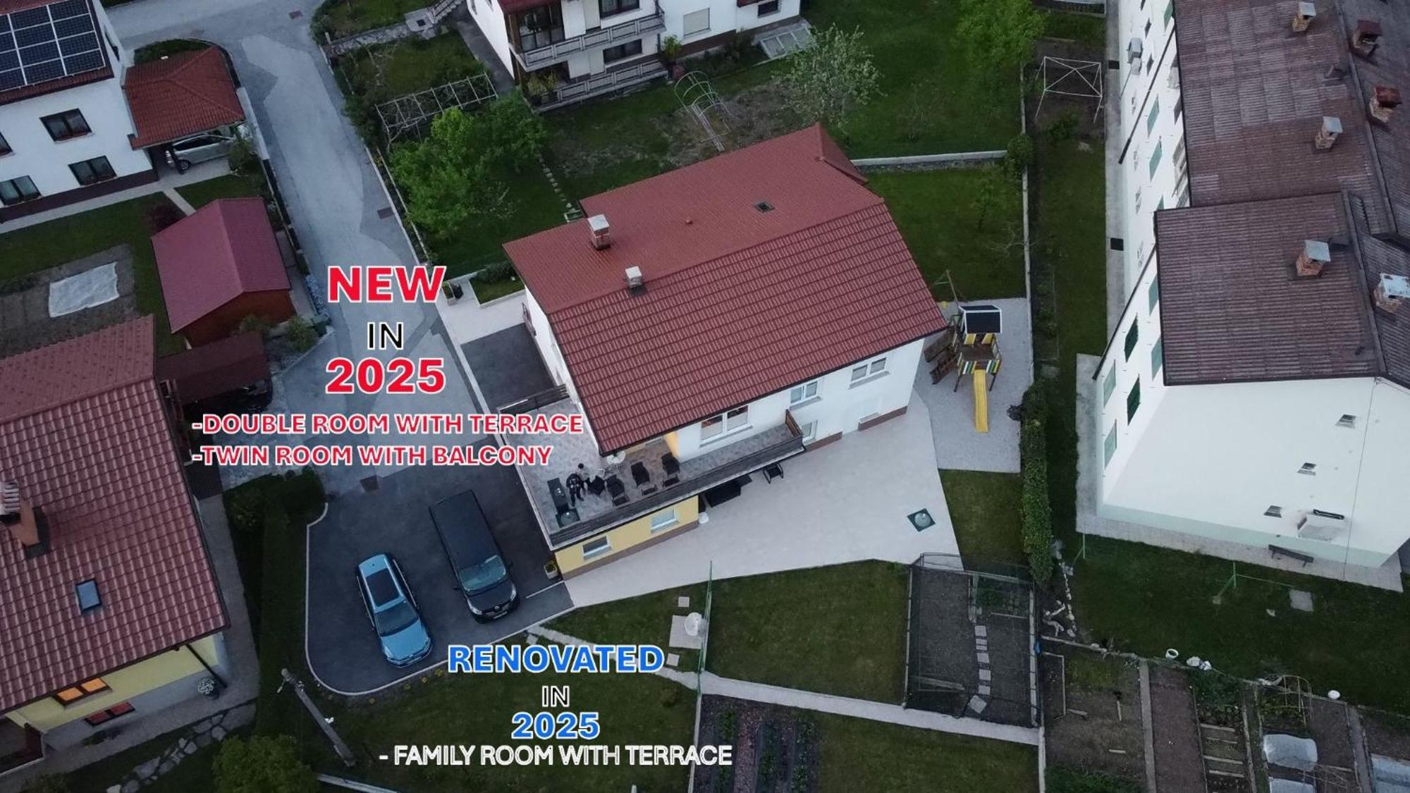 Apartment And Room Anica 托尔明 外观 照片