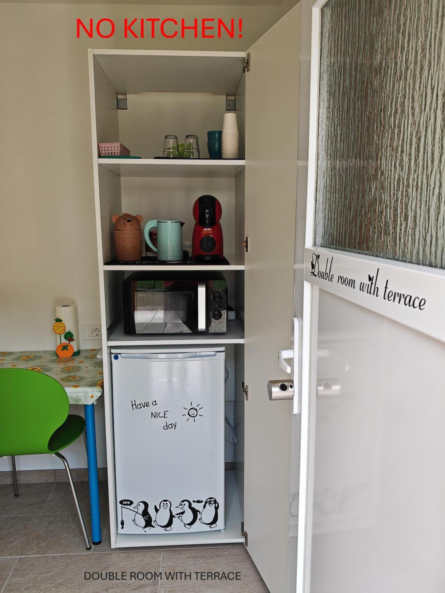 Apartment And Room Anica 托尔明 外观 照片