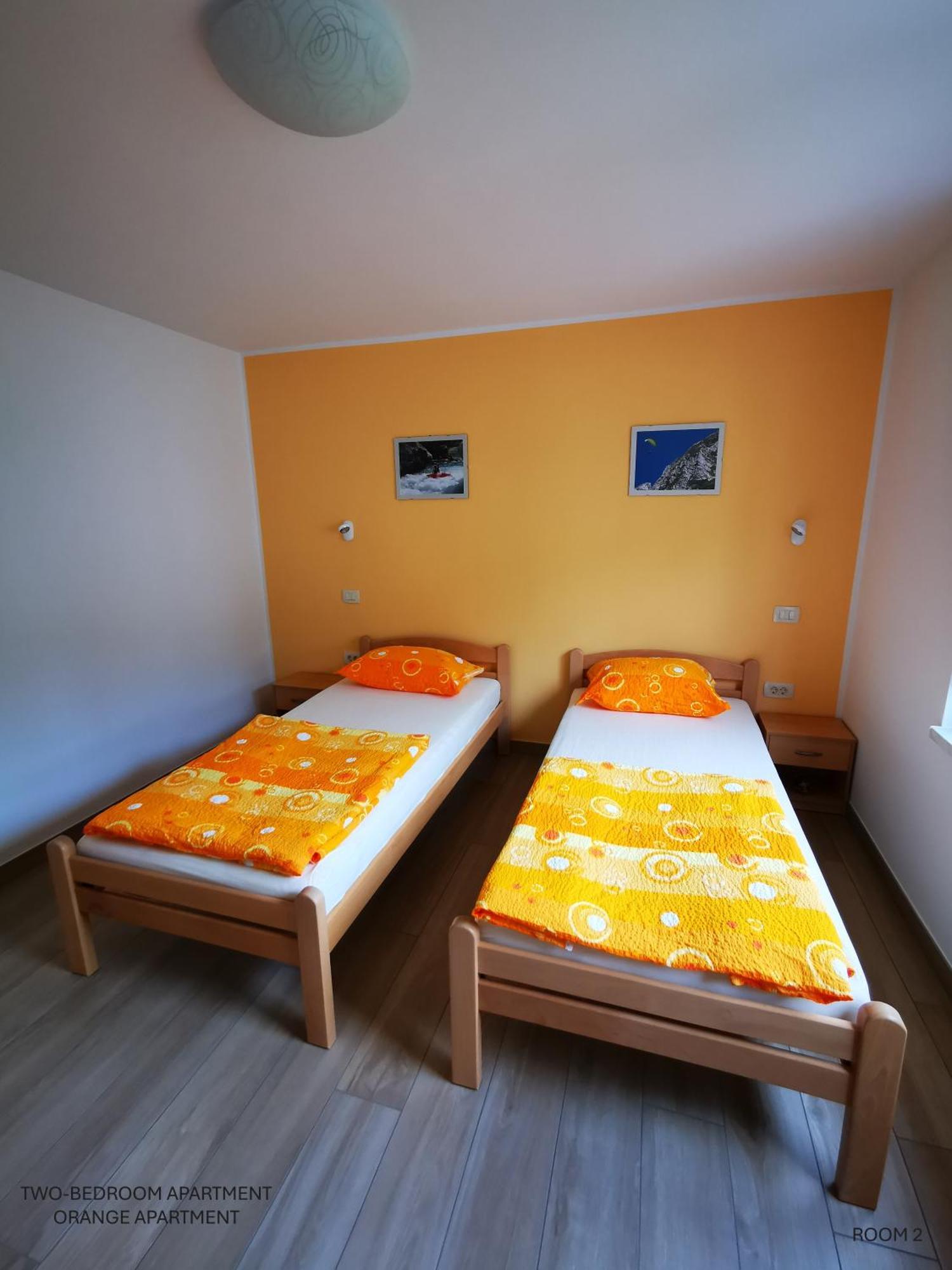 Apartment And Room Anica 托尔明 外观 照片