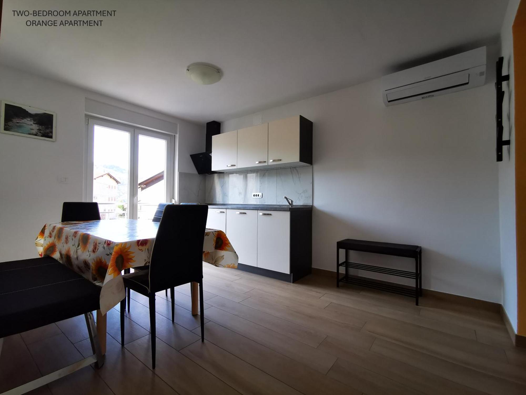 Apartment And Room Anica 托尔明 外观 照片