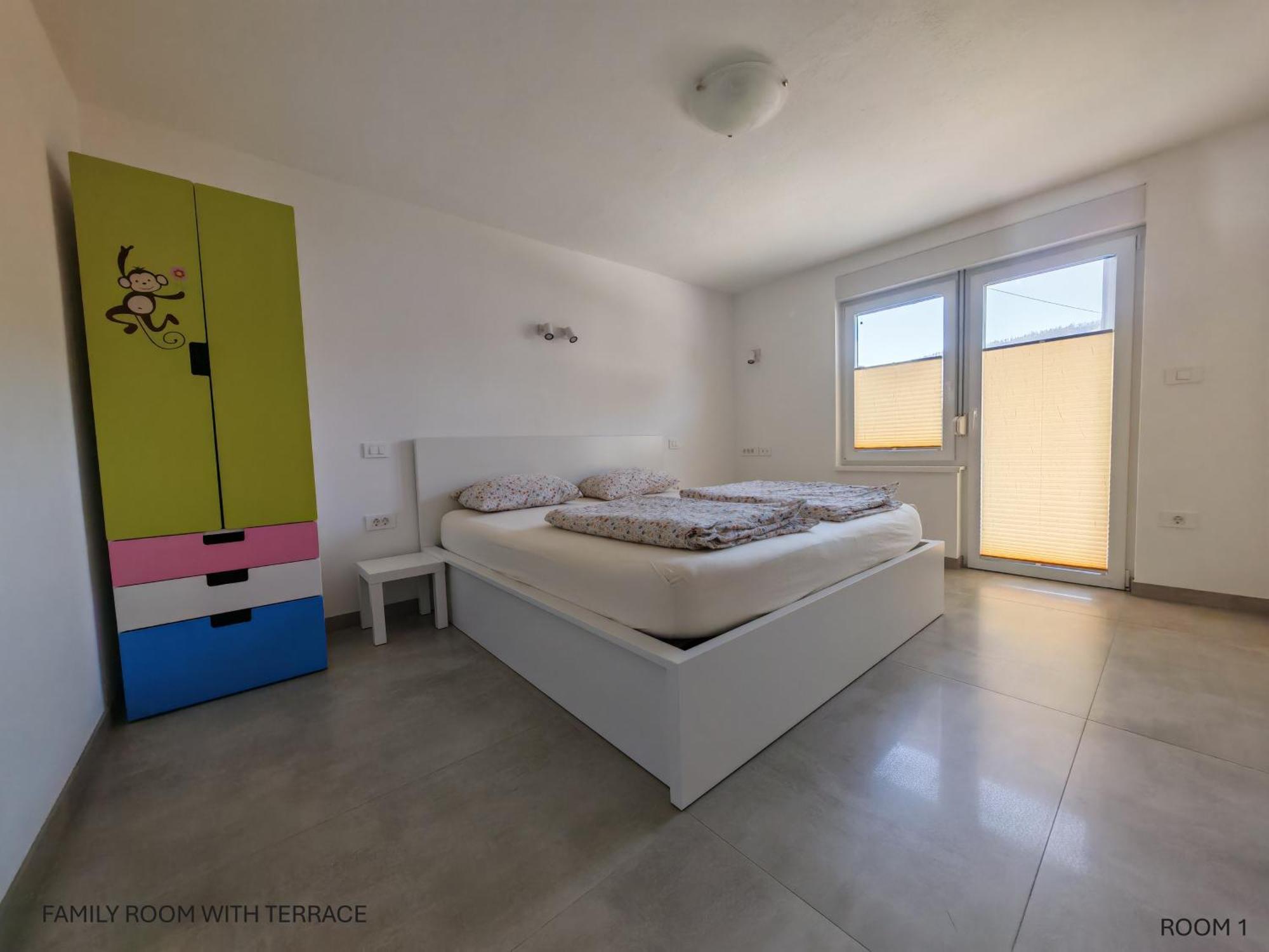 Apartment And Room Anica 托尔明 外观 照片